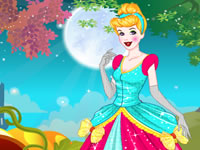 Cinderella Prom Make Up